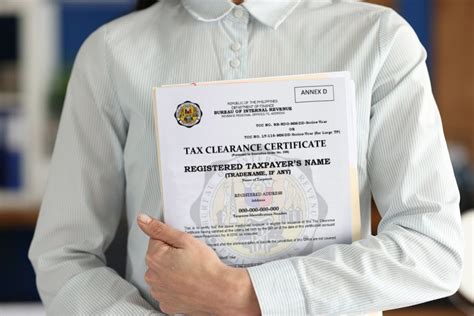 A General Guide to the Philippine Tax Clearance Process