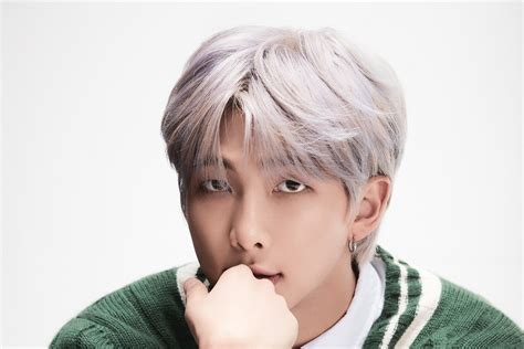 RM (BTS) Profile - K-Pop Database / dbkpop.com