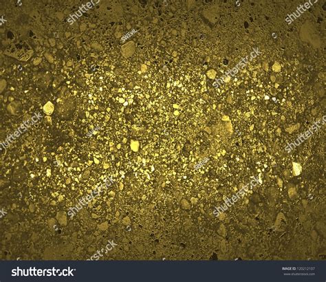 Gold Dust Texture. Stock Photo 120212107 : Shutterstock