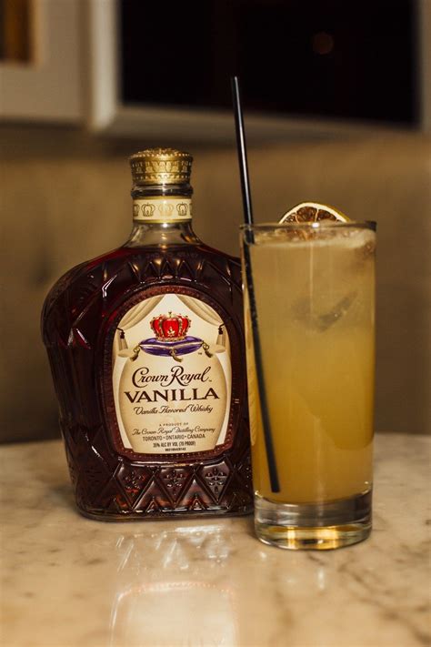 Crown Royal Vanilla release at Celeste | Vanilla drink recipes, Vanilla recipes, Mixed drinks ...