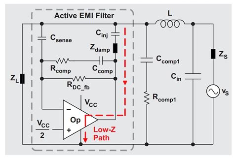 TI’s Active EMI Filters to Slash Size of Power Supply Designs - News