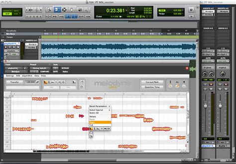 Celemony Melodyne gets AAX support with update