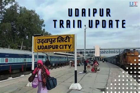 Udaipur-Jaipur Train Service On Sept 29 To Operate Up To Ajmer Only