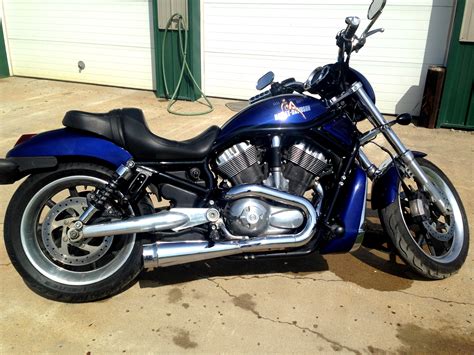 2006 Harley-Davidson® VRSCD V-Rod® Night Rod® for Sale in Osakis, MN ...