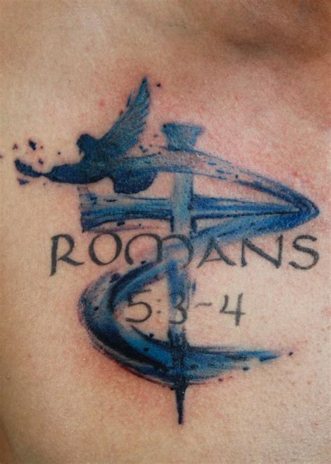 Romans by Steve Phipps : Tattoos