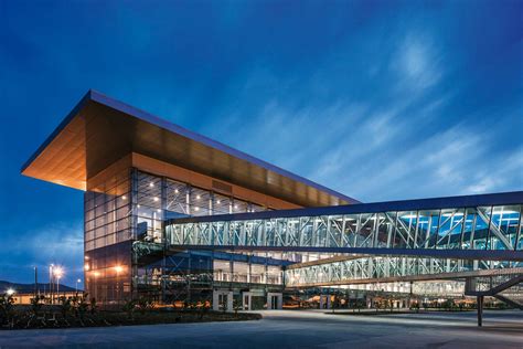 Bodrum International Airport - Architizer