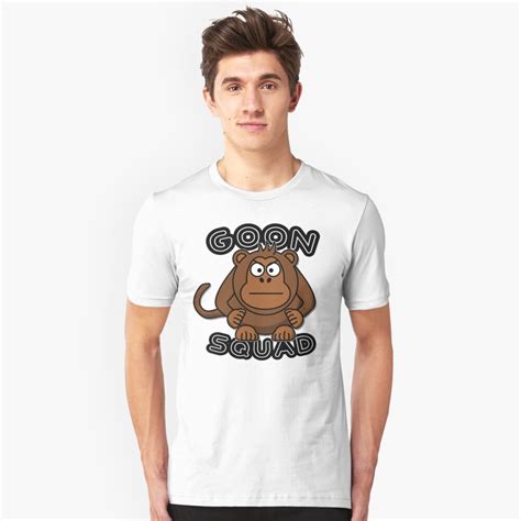 "GOON SQUAD!!" T-shirt by Graphix247 | Redbubble