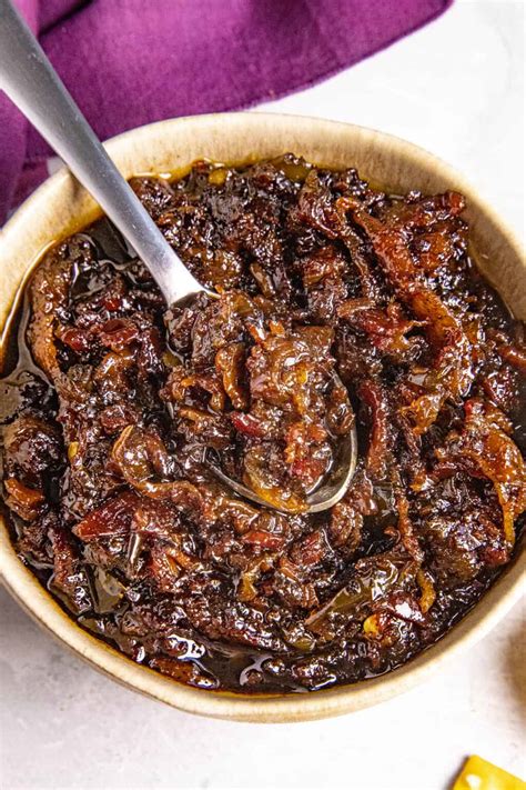 Slow Cooker Bacon Jam - Recipe - Chili Pepper Madness