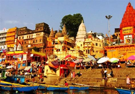 Coimbatore to Kashi Varanasi Yatra Train Packages - Trip.net.in