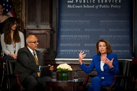 Student Town Hall with Nancy Pelosi - Institute of Politics and Public ...