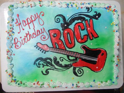 Rock!! - CakeCentral.com