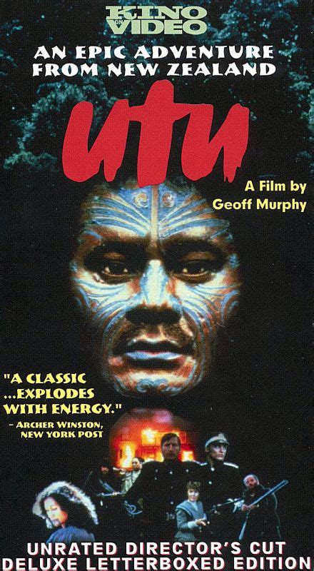 Utu (1983) - Geoff Murphy | Review | AllMovie