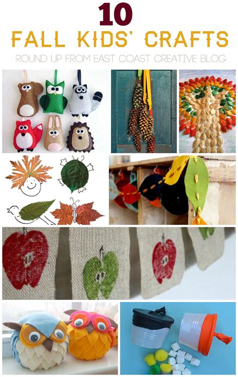 Slashcasual: Fun Fall Crafts For Kids