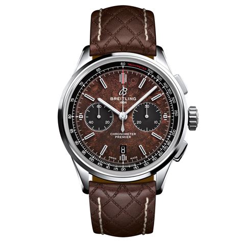 Breitling Premier B01 Chronograph Bentley Centenary Limited Edition | Watchonista