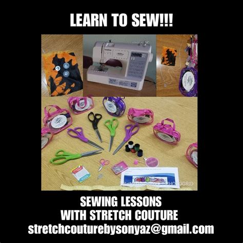 Sewing Classes