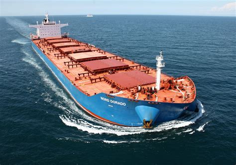 Norden Sells 4 Post-Panamax Bulk Carriers