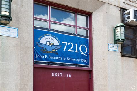 P721Q @ 269 - John F. Kennedy Jr. School, Elmhurst NY Rankings & Reviews - Homes.com