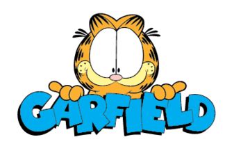 Garfield Cartoon PNG Transparent Image PintarMewarnai PNG | vlr.eng.br