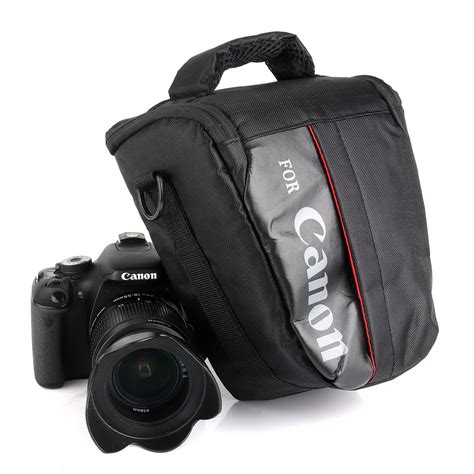 Waterproof DSLR Camera Bag Case For Canon EOS 1300D 1200D 1100D 750D 800D 200D 60D 77D 70D 5D 6D ...