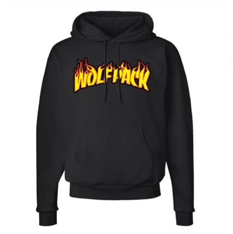 sssniperwolf merch wolfpack hoodie | Hoodies, Sssniperwolf, Black hoodie