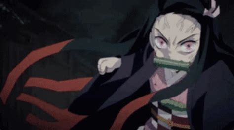 Demon Slayer Shinobu And Nezuko Gif - IMAGESEE