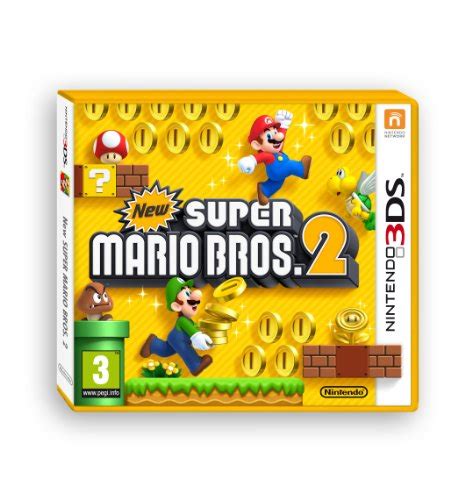 New Super Mario Bros 2 | Oceweb.it