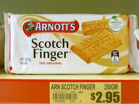 Arnott's scotch finger bikkies | Flickr - Photo Sharing!