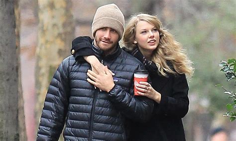 Jake Gyllenhaal y la foto que nos ha recordado su breve relación con Taylor Swift | Noticias ...