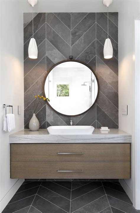 Contemporary Modern Bathroom Vanity Designs