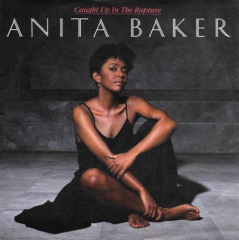 Anita Baker - Caught Up In The Rapture (1986, Vinyl) | Discogs