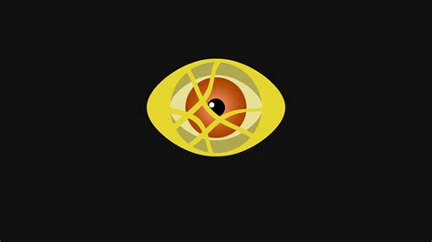 Wallpaper - Eye of Agamotto by desous on DeviantArt