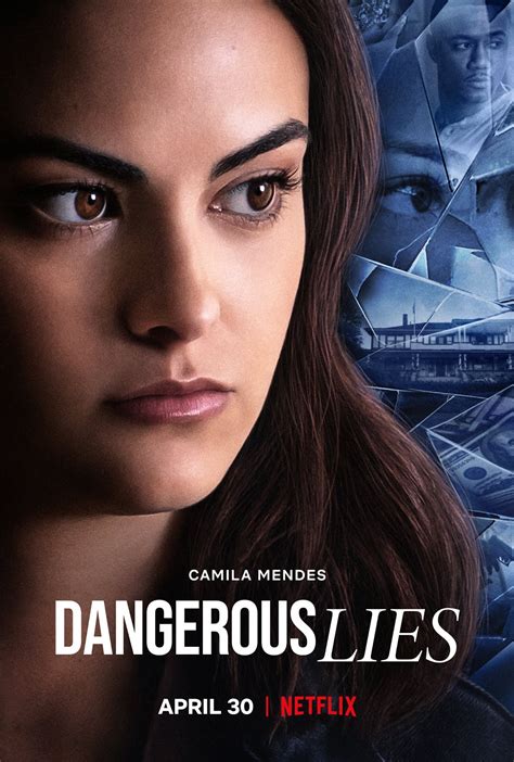 Netflix DANGEROUS LIES Trailer | REANA ASHLEY