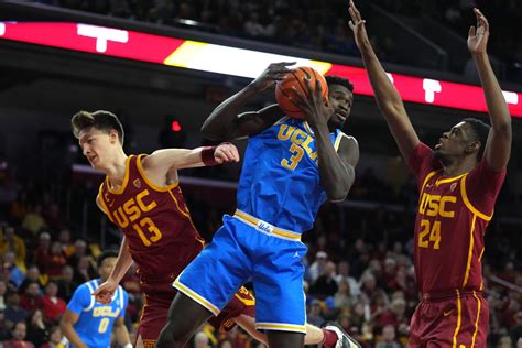 UCLA Basketball Vs USC: Betting Odds, How To Watch, Predictions And ...