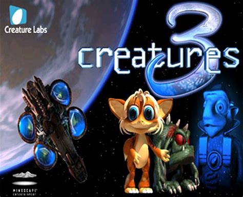 Creatures 3 - Steam Games