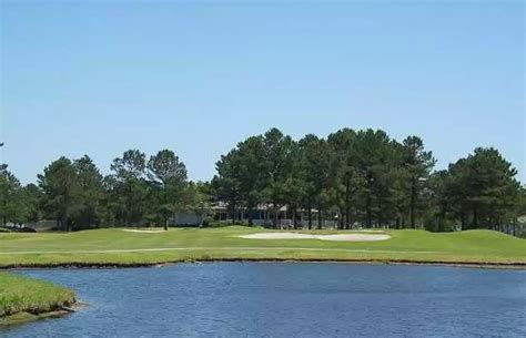 Silver Creek Golf Club in Swansboro, North Carolina, USA | GolfPass