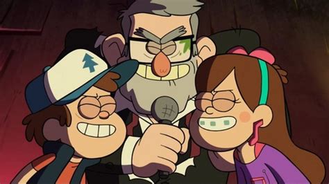 The Five Best Moments of Gravity Falls, Season 2 – Multiversity Comics