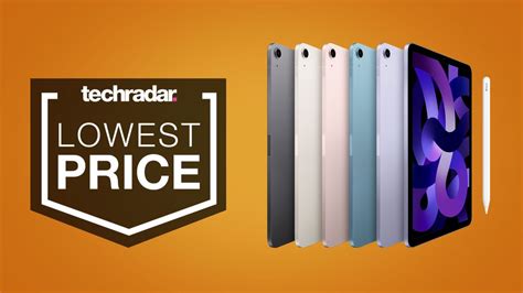 The all-new iPad Air drops to its lowest price ever at Amazon | TechRadar