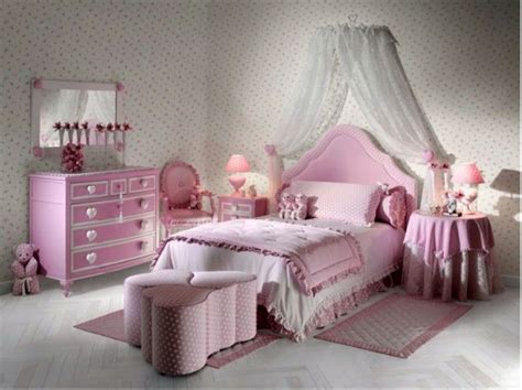 20 Pretty Girl Bedrooms for Your Little Princesses