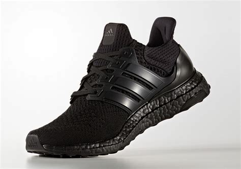 The adidas UltraBOOST 1.0 ‘Triple Black’ is Coming Back - Sneaker Freaker