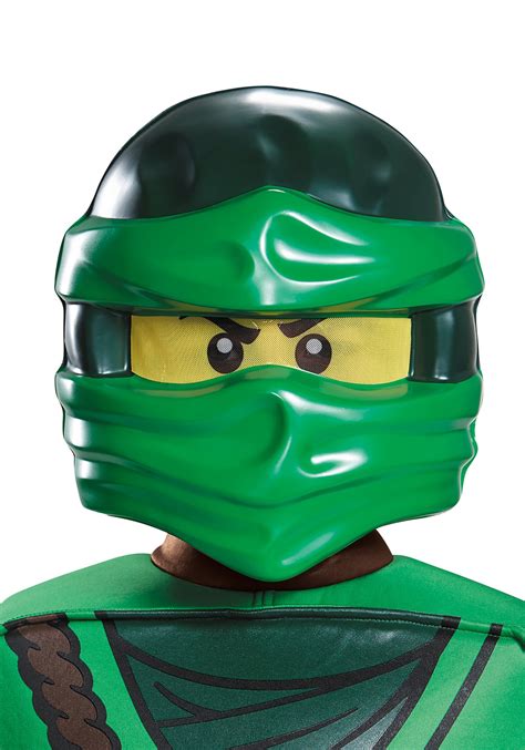 Ninjago Lloyd Lego Child Mask