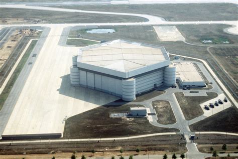 Air Force One's Hangar at Andrews Air Force Base, Maryland[2840x1900 ...