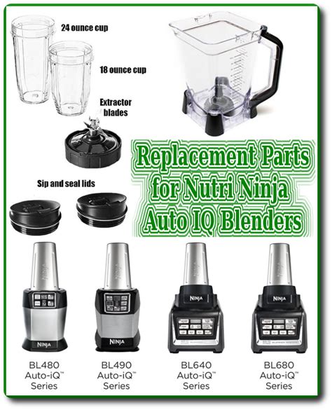 Ninja Blender Parts Pitcher | Bruin Blog