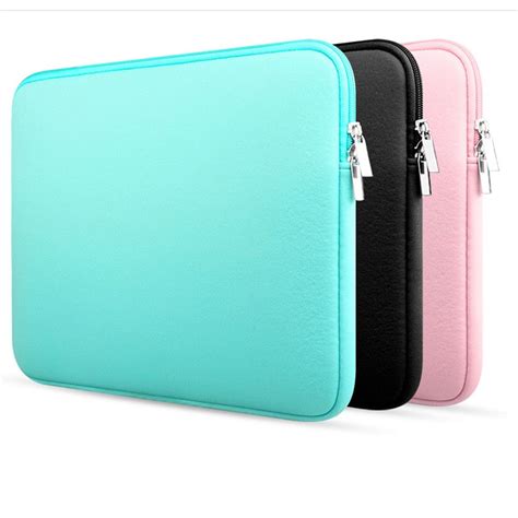 2016 Newest Laptop Sleeve Case For apple mac Macbook AIR PRO Retina 11 ...