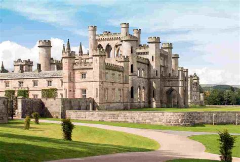 Castles in Cumbria - Historic European Castles