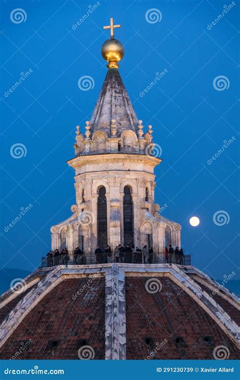 Renaissance Architecture in Florence, Italy Stock Image - Image of ...