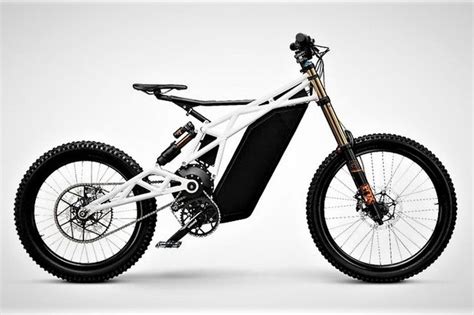 Neematic FR/1 E-bike | Electric dirt bike, Electric mountain bike ...