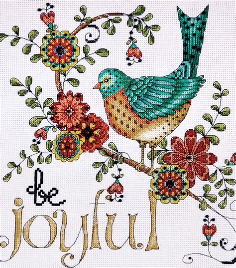 Joann Fabrics Counted Cross Stitch Kits - Cross Stitch Patterns