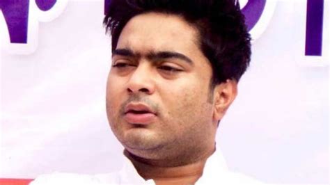 West Bengal: TMC MP Abhishek Banerjee out of danger