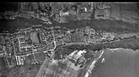 Aerial Photographs – Westward Ho! History