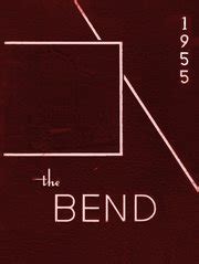 West Bend High School - Bend Yearbook (West Bend, WI), Covers 1 - 15